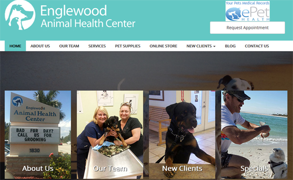 Vet Clinic Englewood Florida